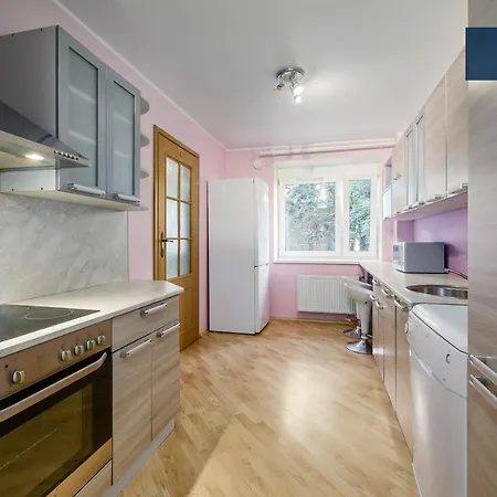 Apartment Central 3br & 4br