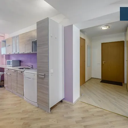 Apartment Central 3br & 4br Tallinn