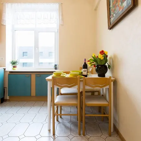 Central 3br & 4br Apartment Tallinn