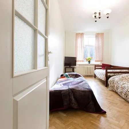 Central 3br & 4br Apartment