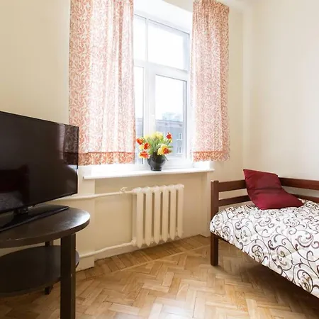 Apartment Central 3br & 4br *