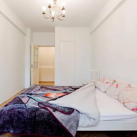 Apartment Central 3br & 4br Tallinn