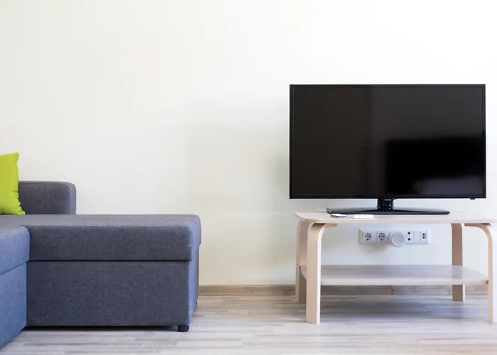 Apartament 3br & 4br Tallin