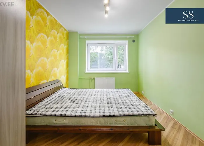 3br & 4br Apartament Tallin