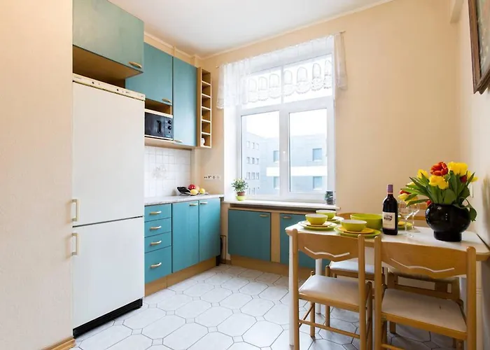 Apartament 3br & 4br *