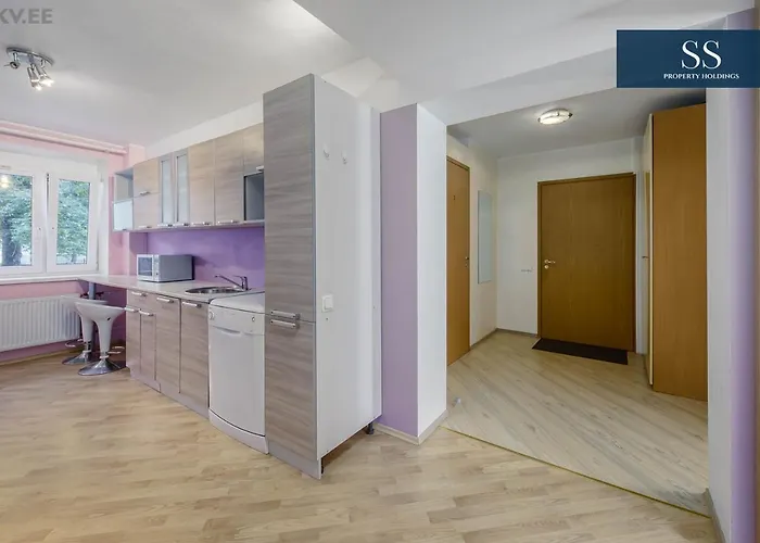 Apartament 3br & 4br Tallin