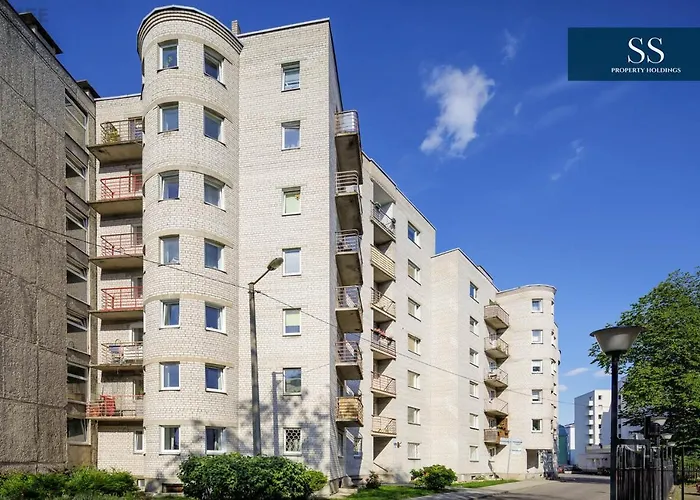 アパート 3br & 4br *