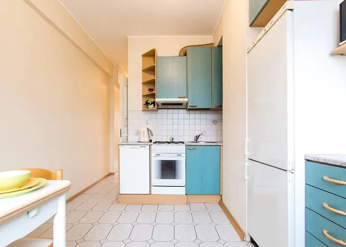 3br & 4br アパート タリン