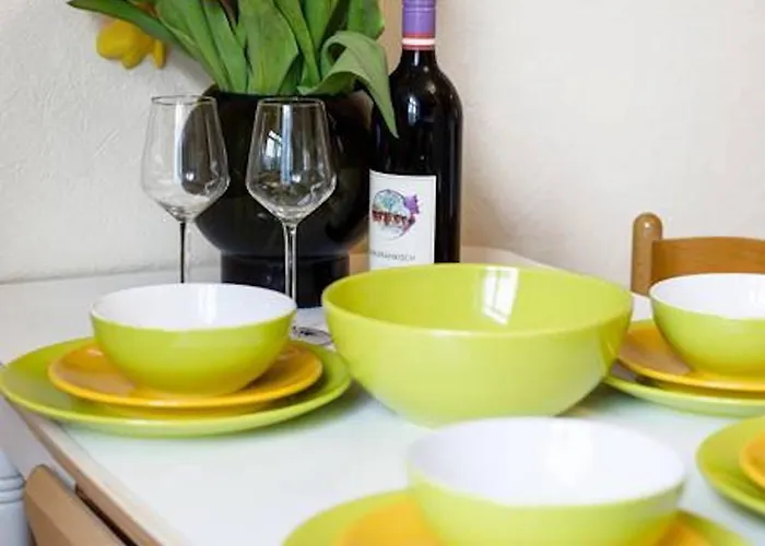 3br & 4br アパート *