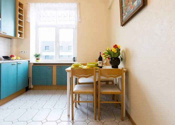 3br & 4br Apartment Reval