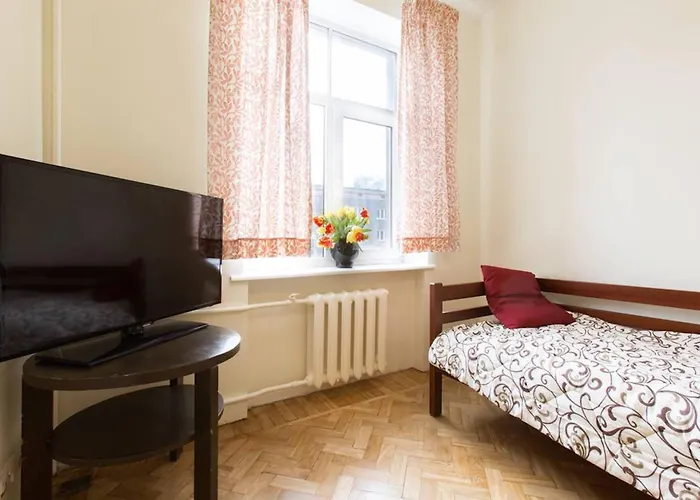 Apartment 3br & 4br *